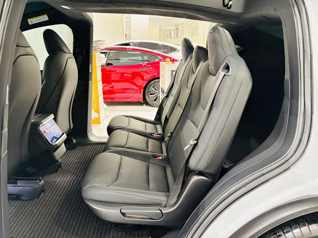 Tesla Model X 2023 — фото 17