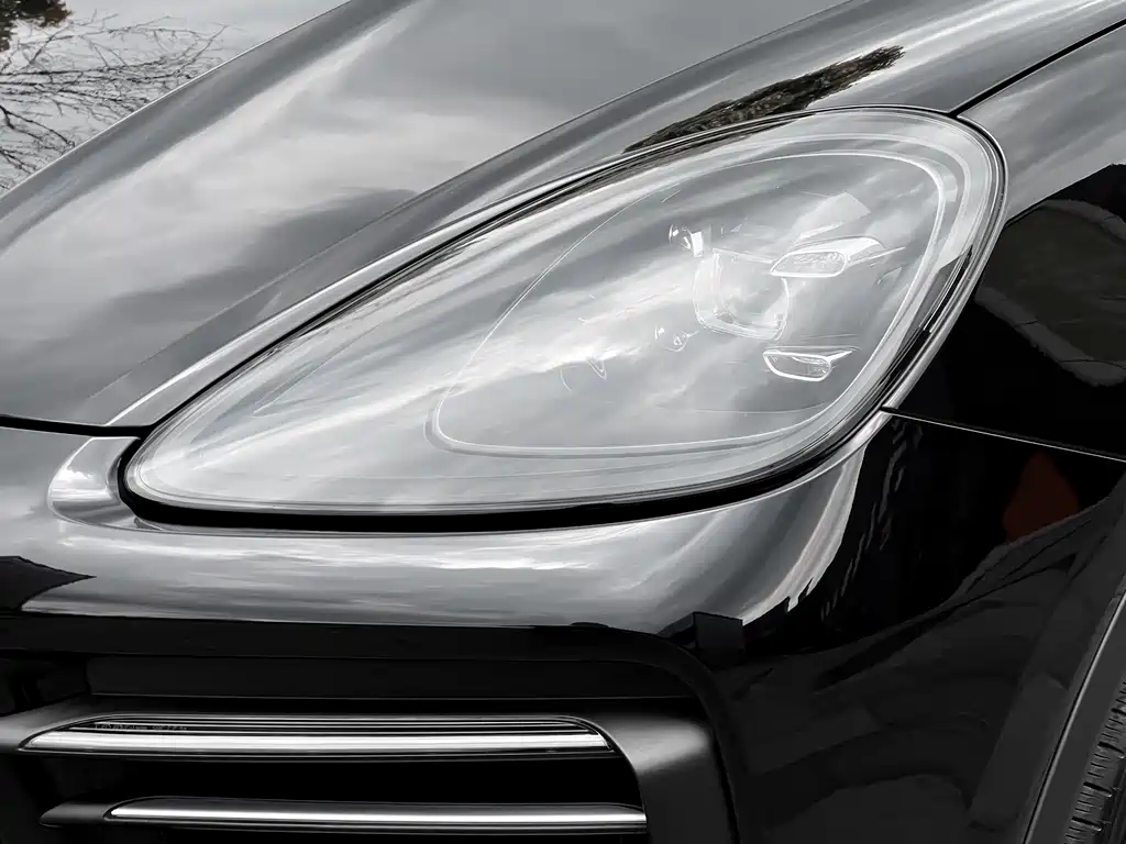 Porsche Cayenne 2022 — фото 8