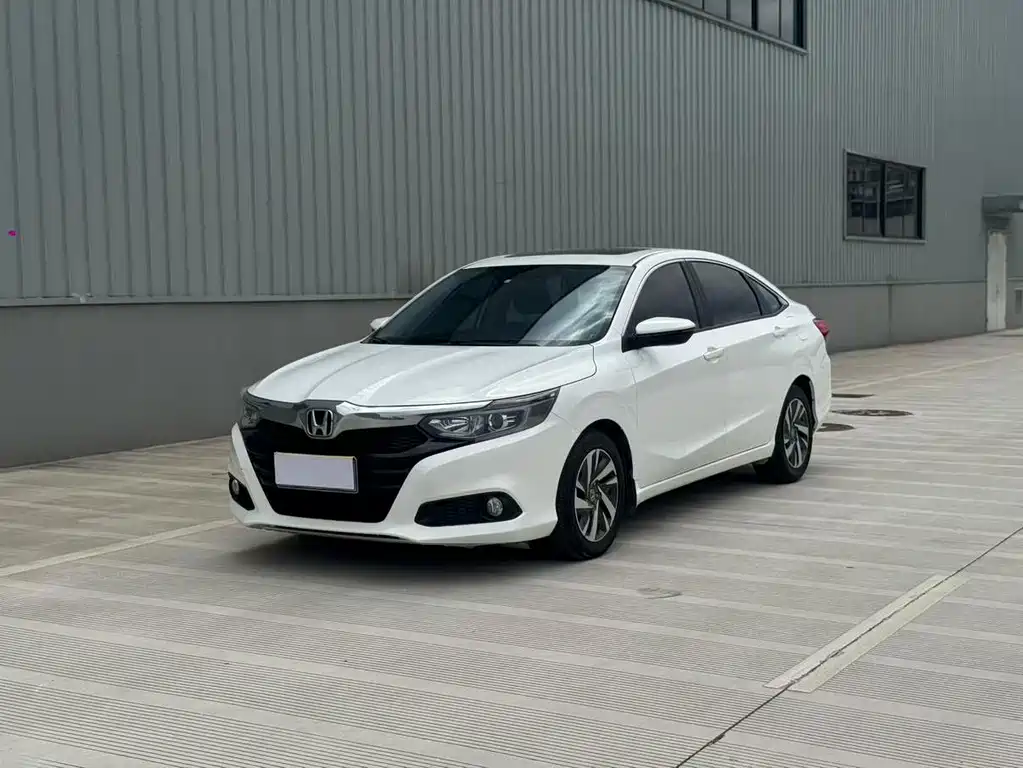 Honda Crider 2019