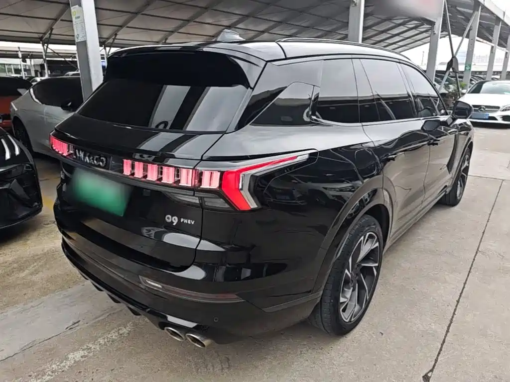Lynk & Co 09 EM-P 2022