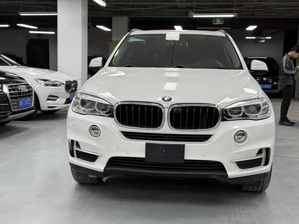 BMW X5 2015 — фото 2