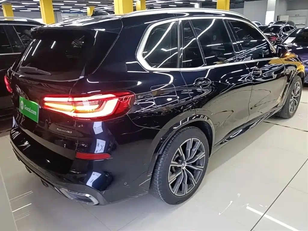 BMW X5 2019 — фото 7