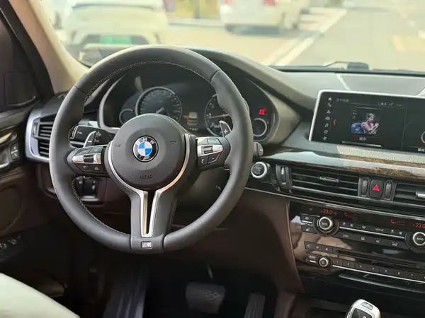 BMW X5 2017
