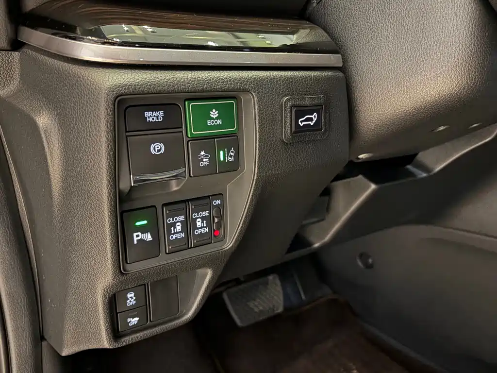 Honda Odyssey 2021 — фото 14