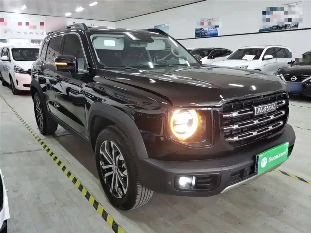 Haval Big Dog 2022 — фото 4