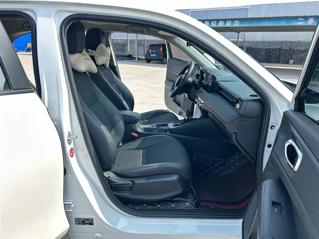 Honda Vezel 2024 — фото 10