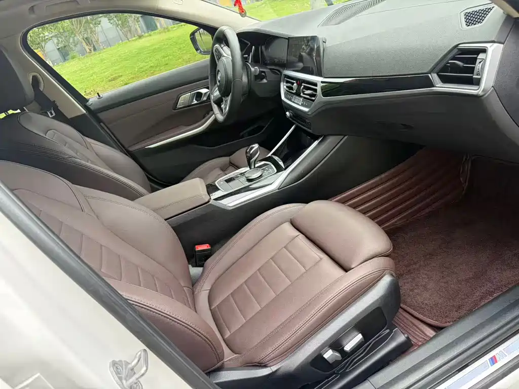 BMW 3 Series 2020 — фото 14
