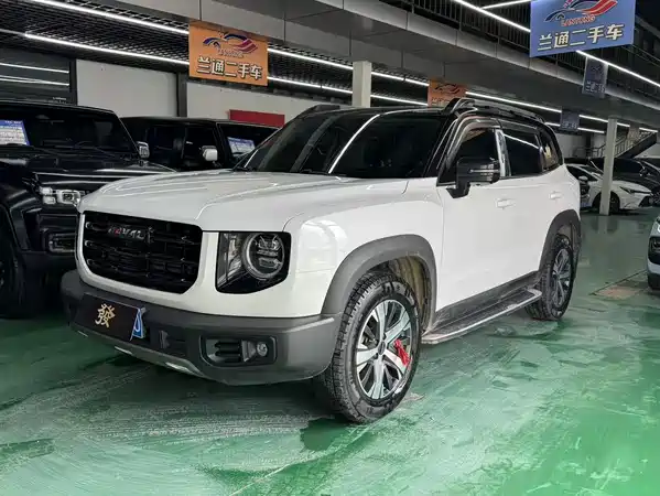 Haval Dargo 2021