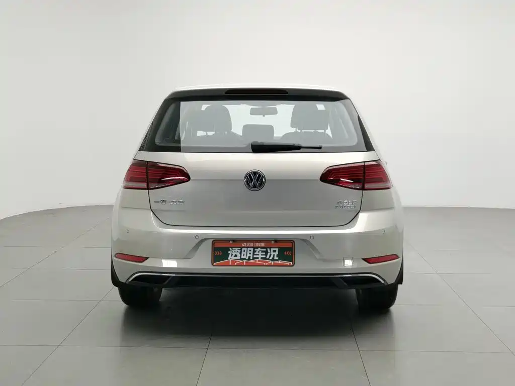 Volkswagen Golf 2018