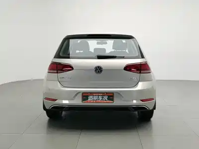 Volkswagen Golf 2018