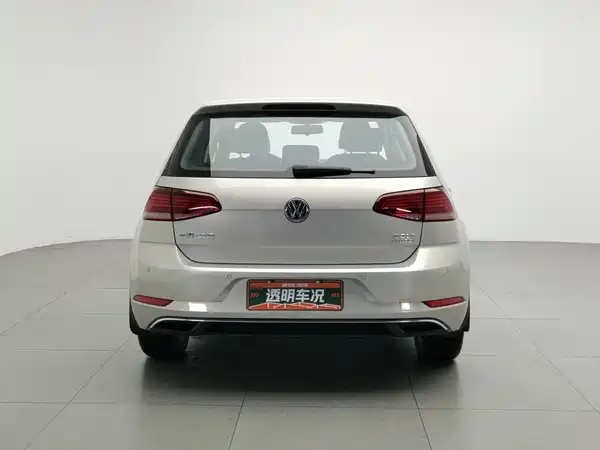 Volkswagen Golf 2018