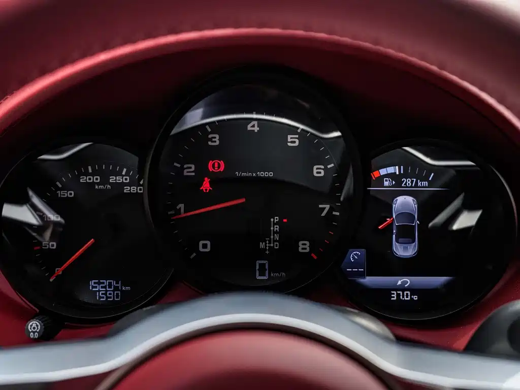 Porsche 718 2025 — фото 10