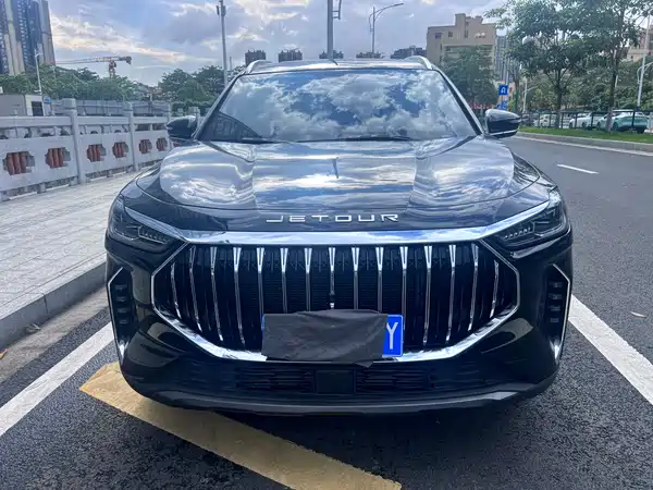 Jetour X70 PLUS 2024