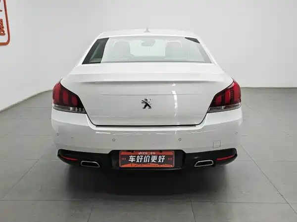 Peugeot 508 2015