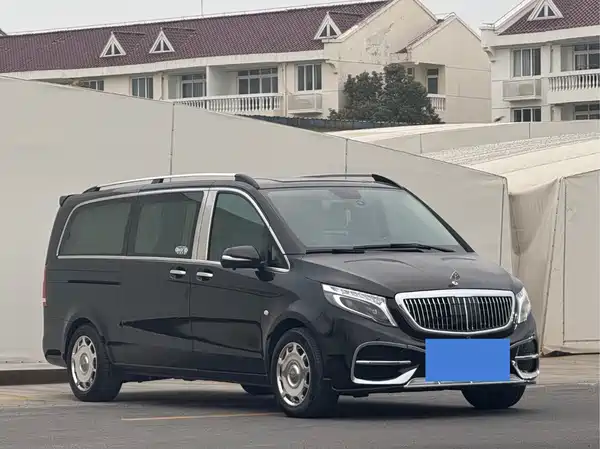 Mercedes-Benz Vito 2021