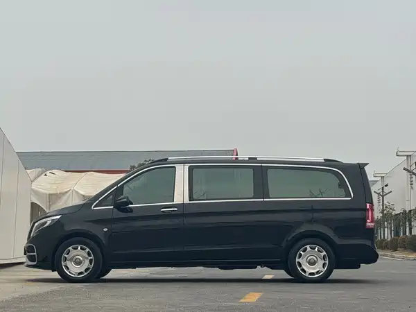 Mercedes-Benz Vito 2021