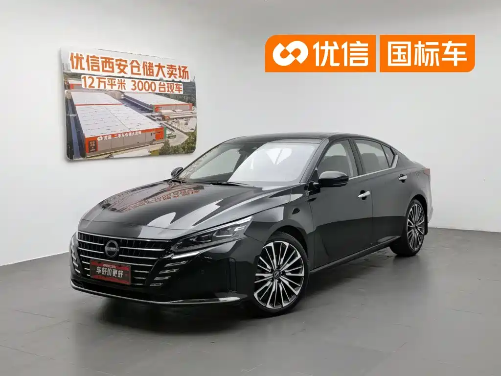 Nissan Teana 2023