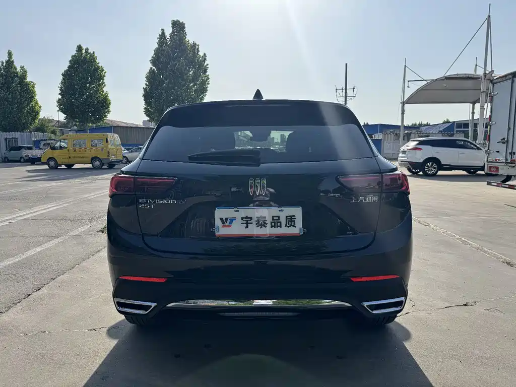 Buick Envision S 2025 — фото 10
