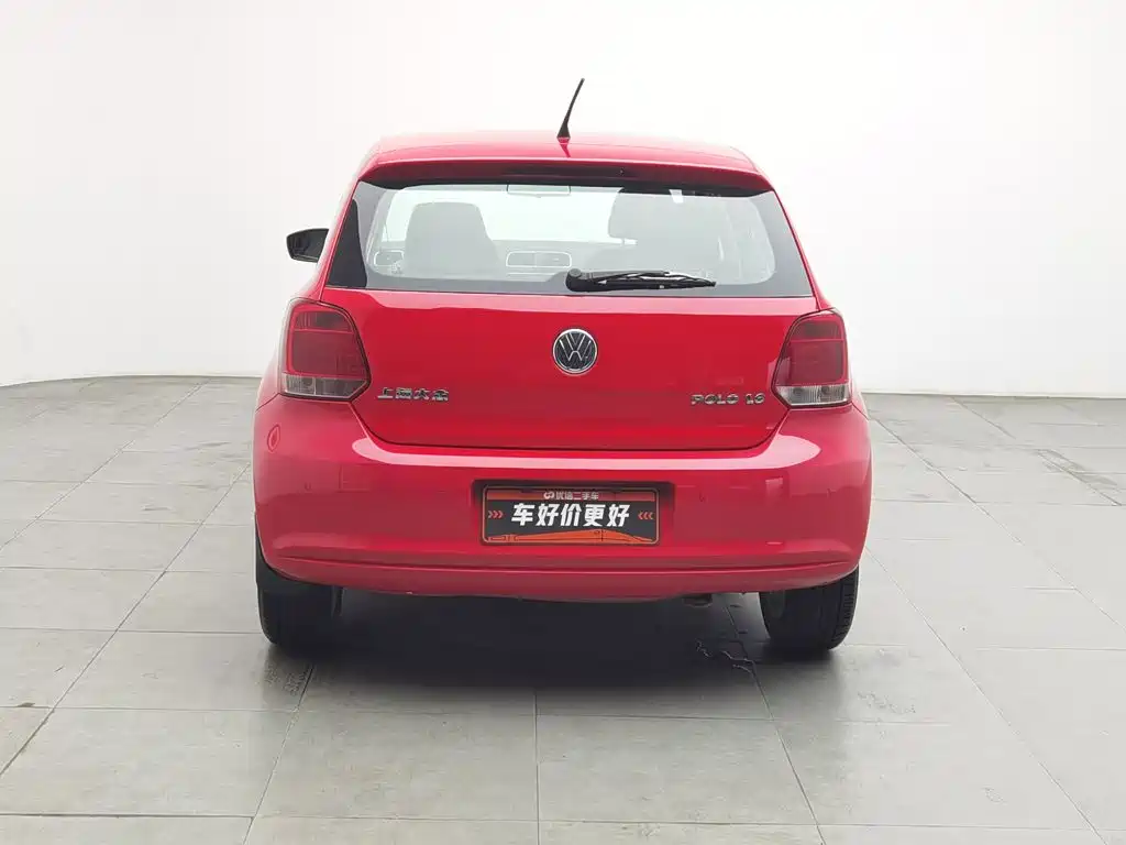 Volkswagen Polo 2012