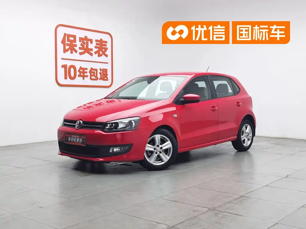 Volkswagen Polo 2012