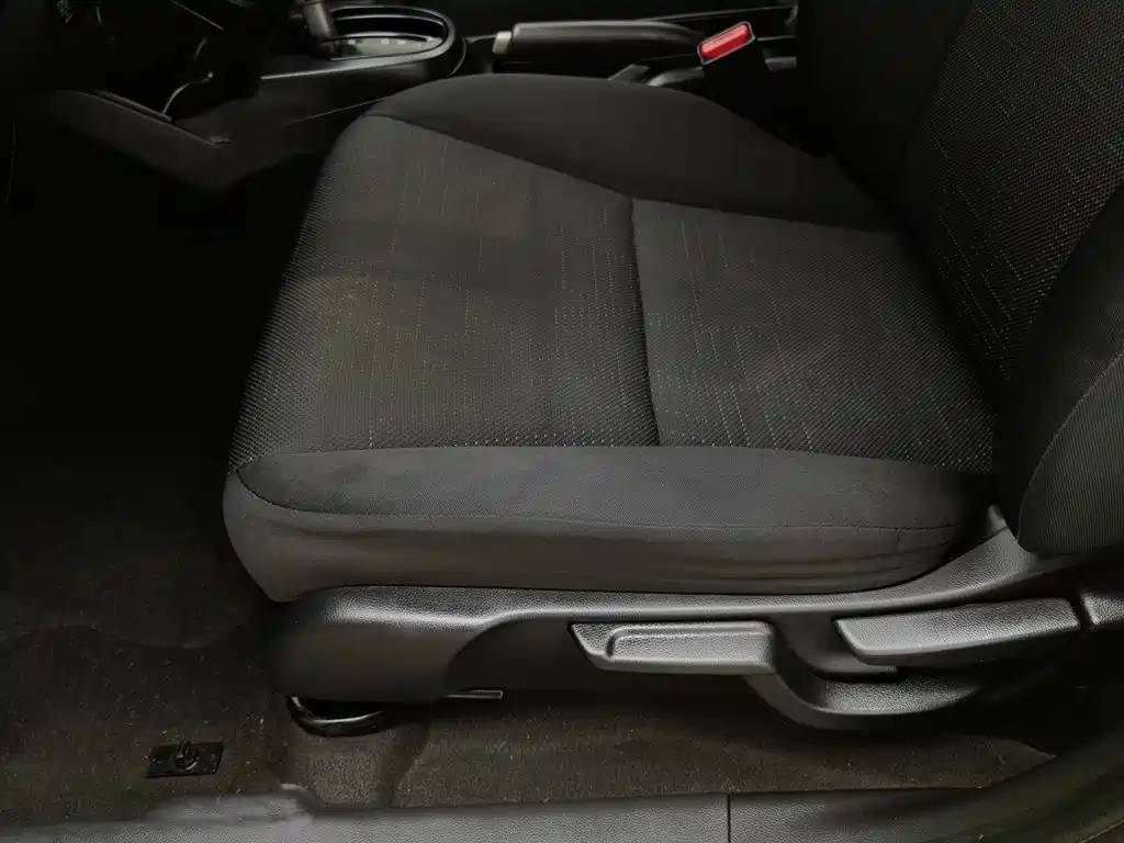 Honda Fit 2015 — фото 20