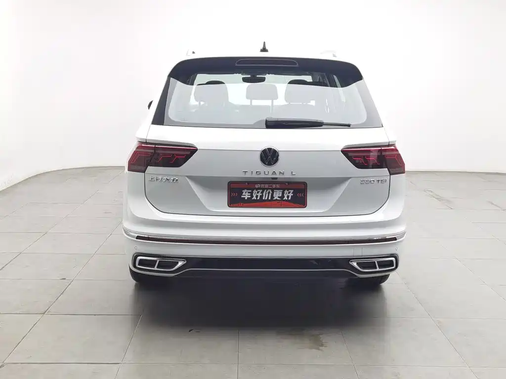 Volkswagen Tiguan L 2024