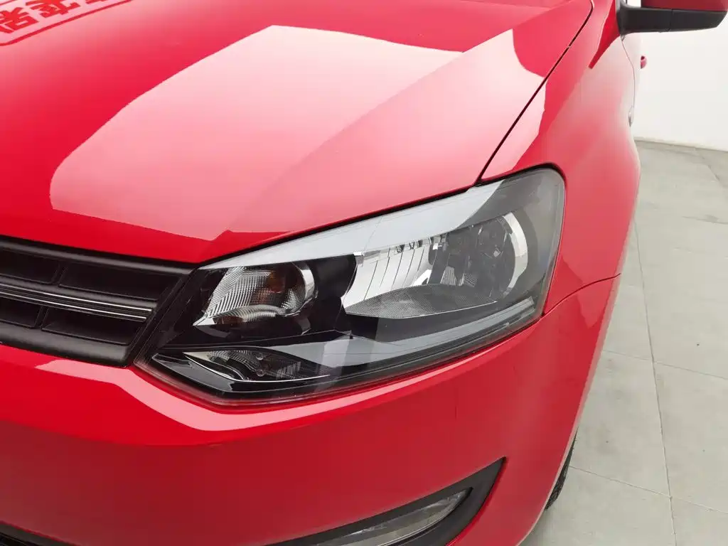 Volkswagen Polo 2012