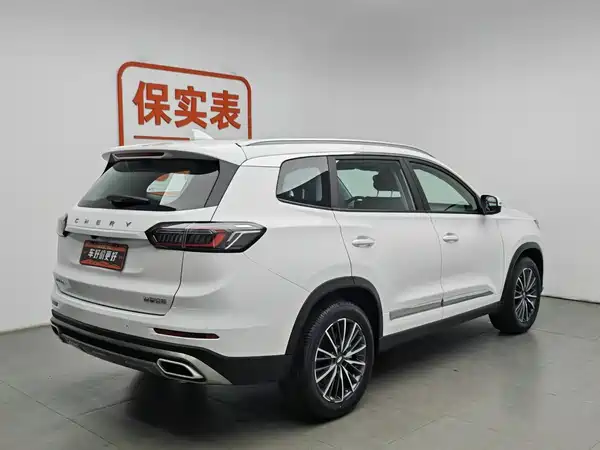 Chery Tiggo 8 2025