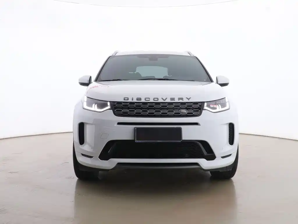 Land Rover Discovery Sport 2021 — фото 2