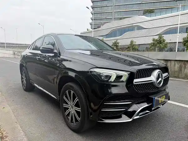 Mercedes-Benz GLE Coupe 2022