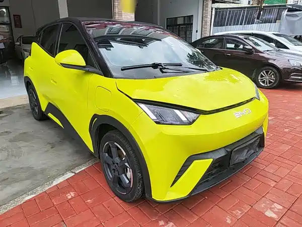 BYD Seagull 2023