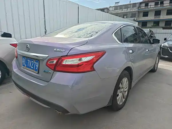Nissan Teana 2017