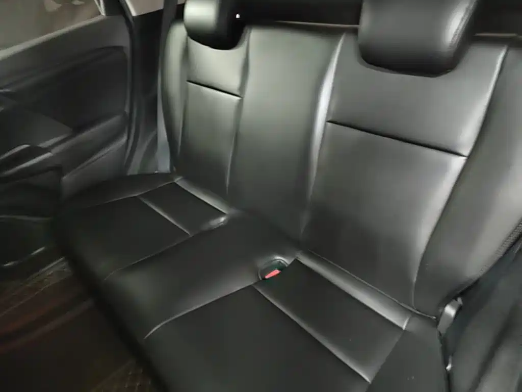 Honda Fit 2017 — фото 17