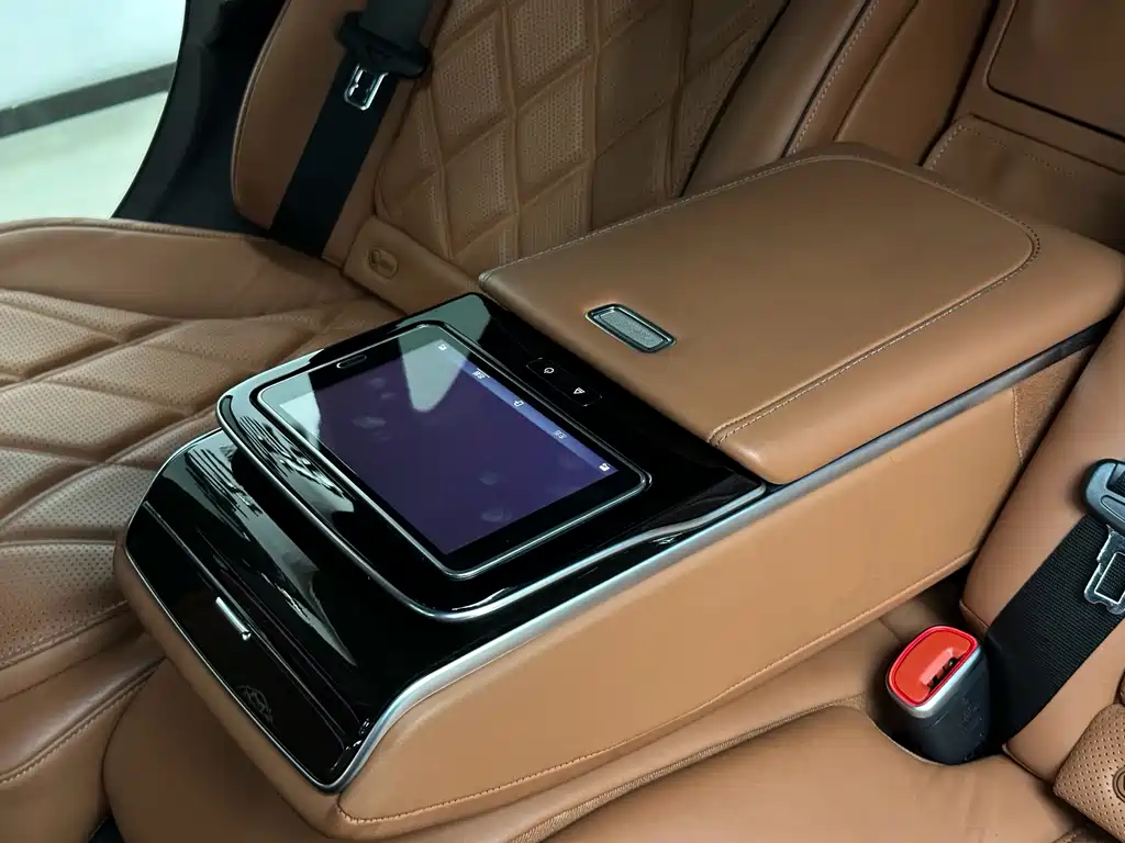Mercedes-Benz S-Class 2021 — фото 16