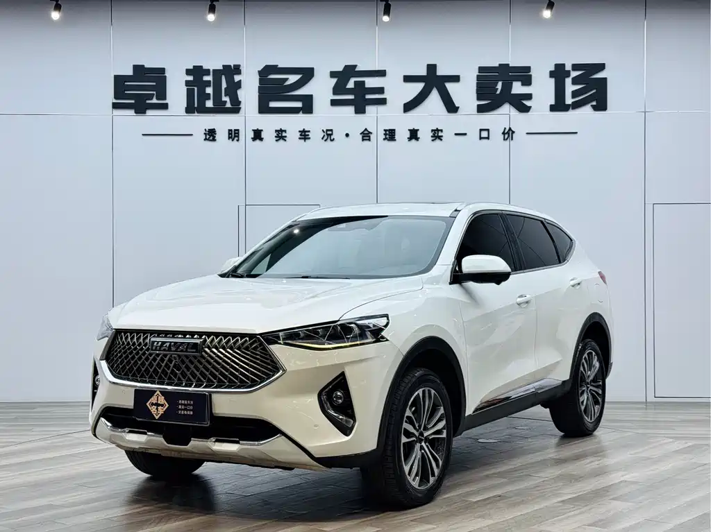 Haval F7 2022 — фото 2