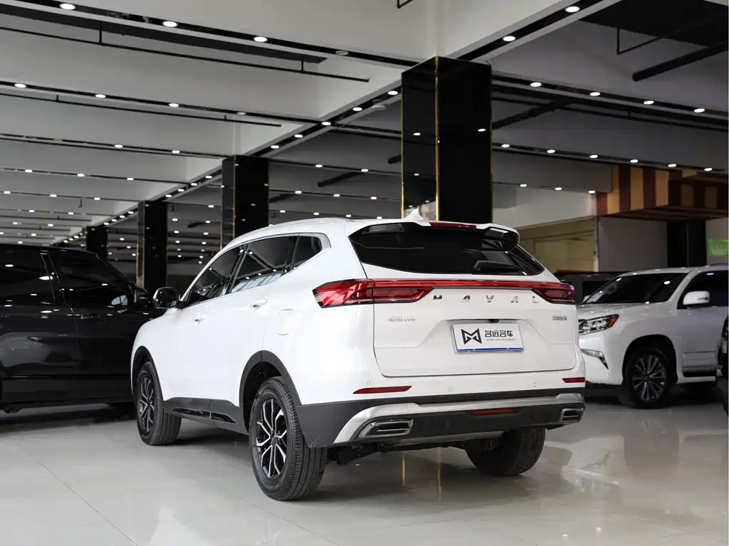 Haval H6 2023 — фото 13