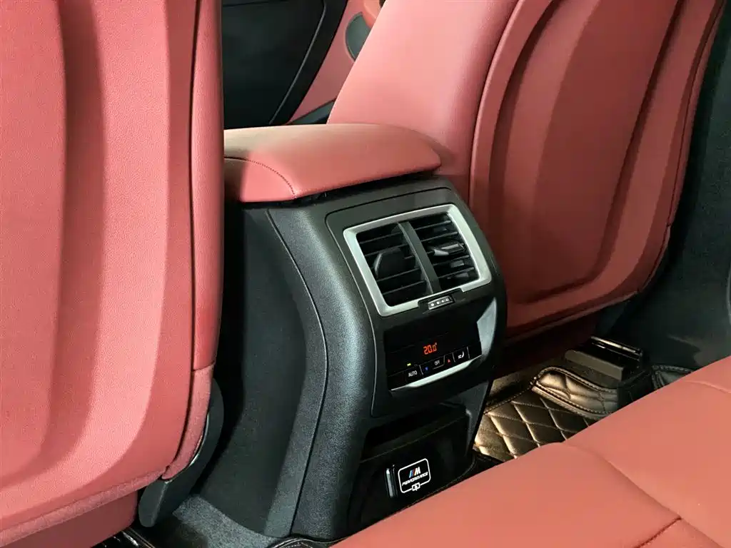 BMW X3 2024 — фото 15
