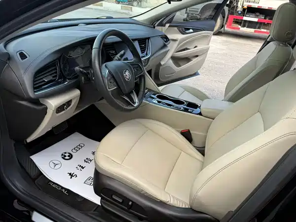 Buick Regal 2021
