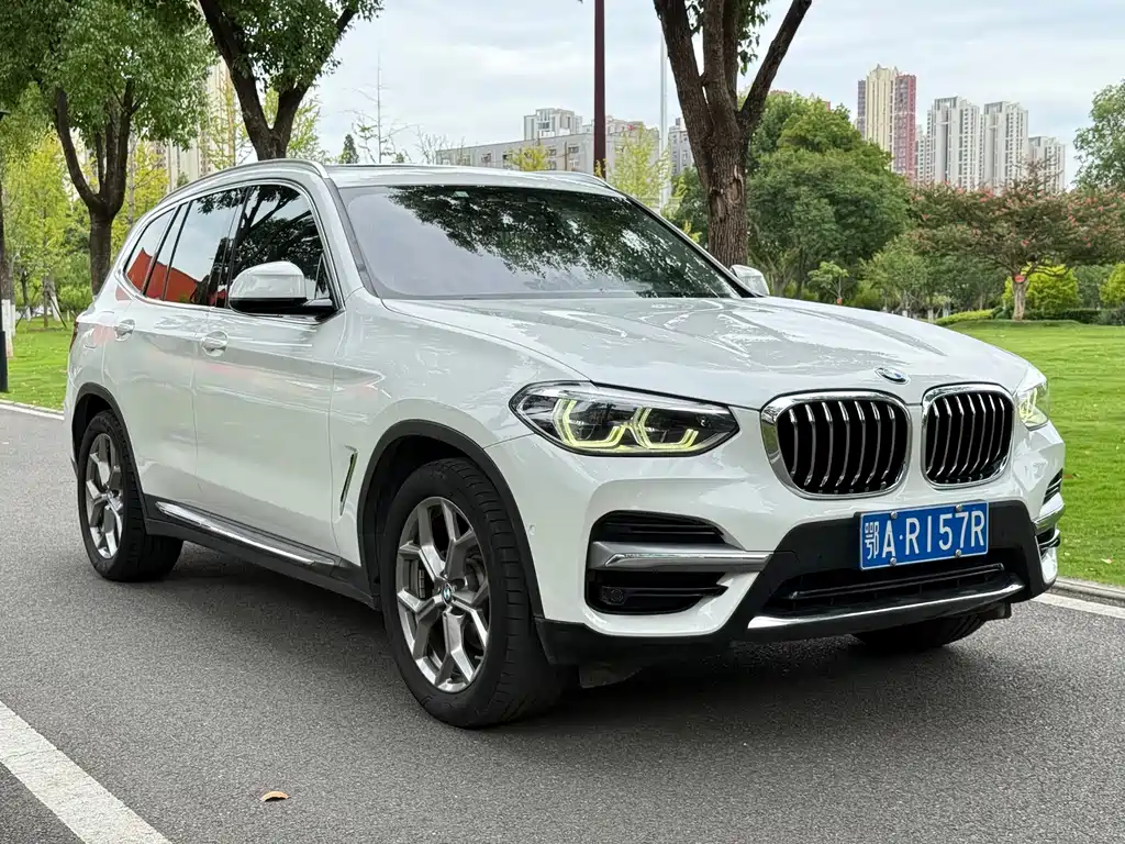 BMW X3 2019