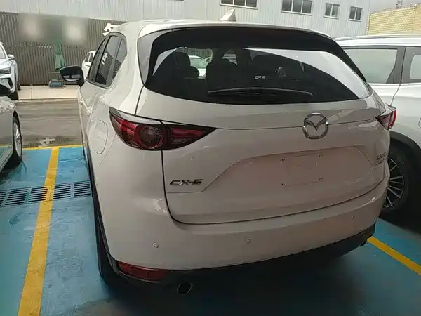 Mazda CX-5 2017