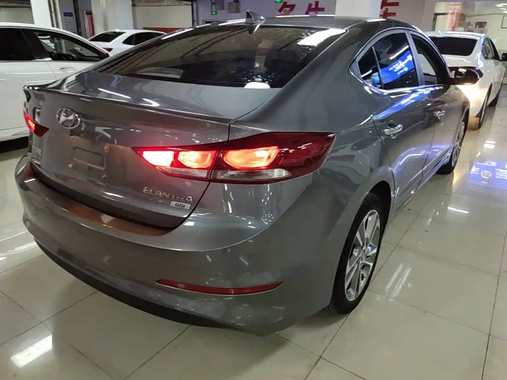 Hyundai Celesta 2019 — фото 8
