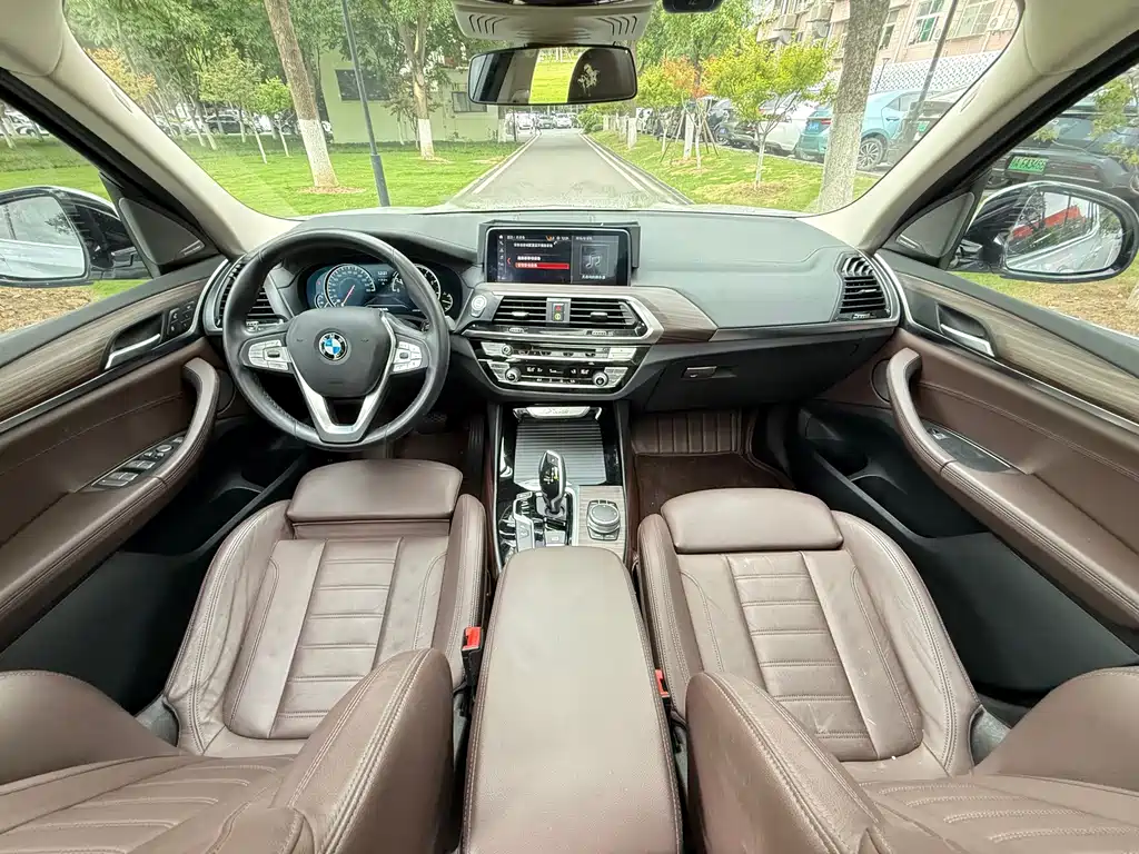 BMW X3 2019