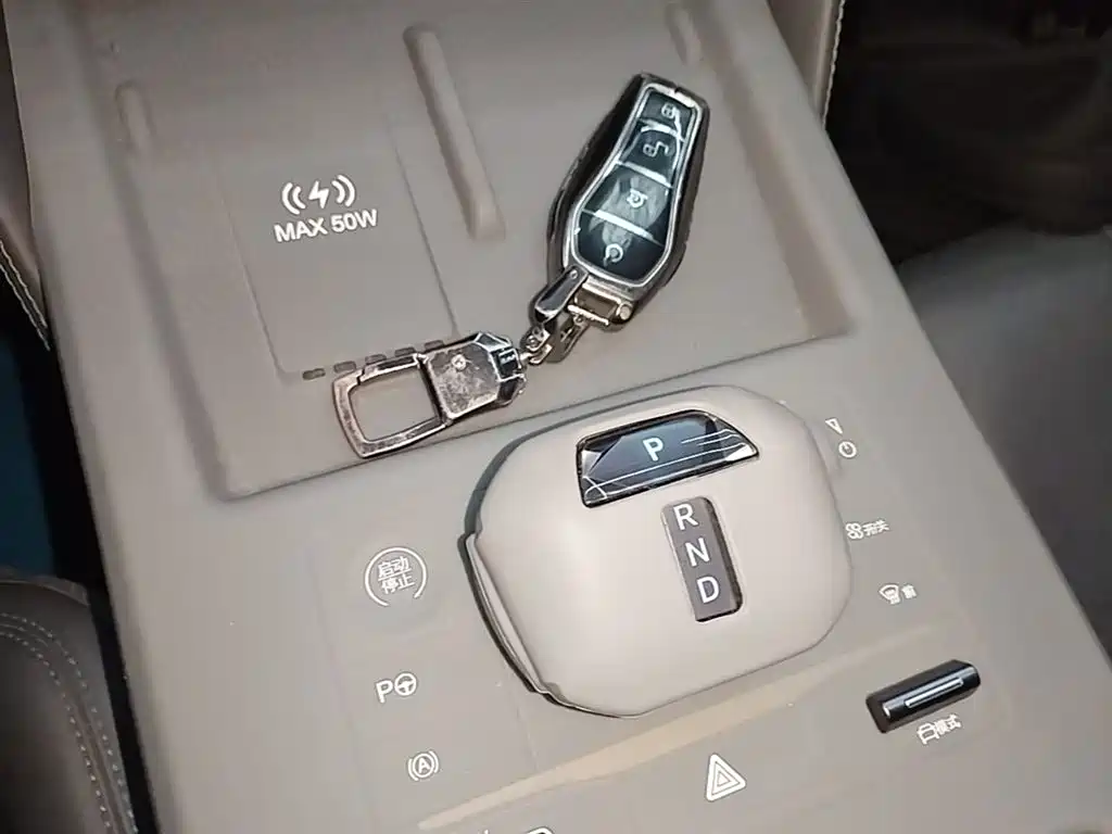 BYD L DM-i 2025 — фото 14