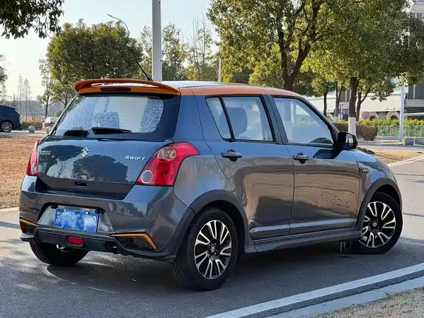 Suzuki Swift 2016
