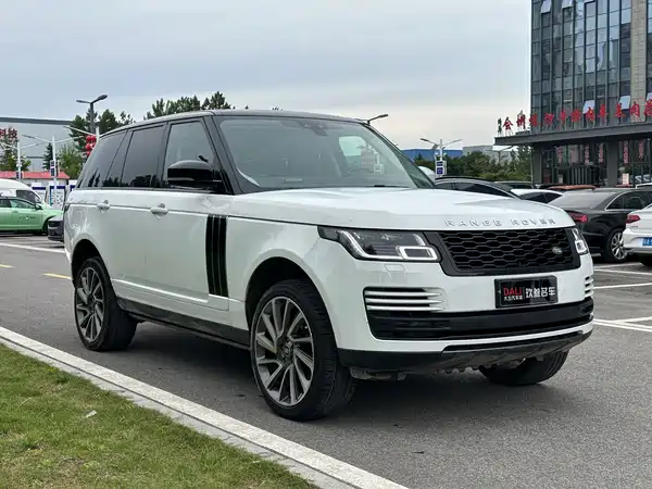 Land Rover Range Rover 2018