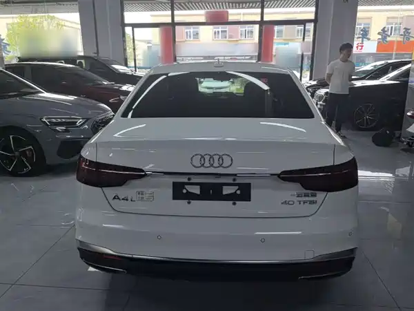 Audi A4L 2022