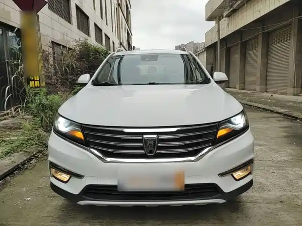 Roewe RX5 2016