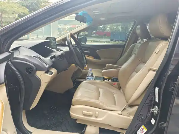 Honda Odyssey 2011