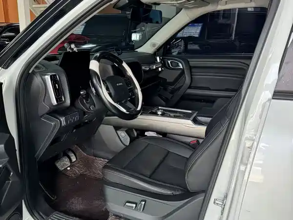 Haval Dargo 2021
