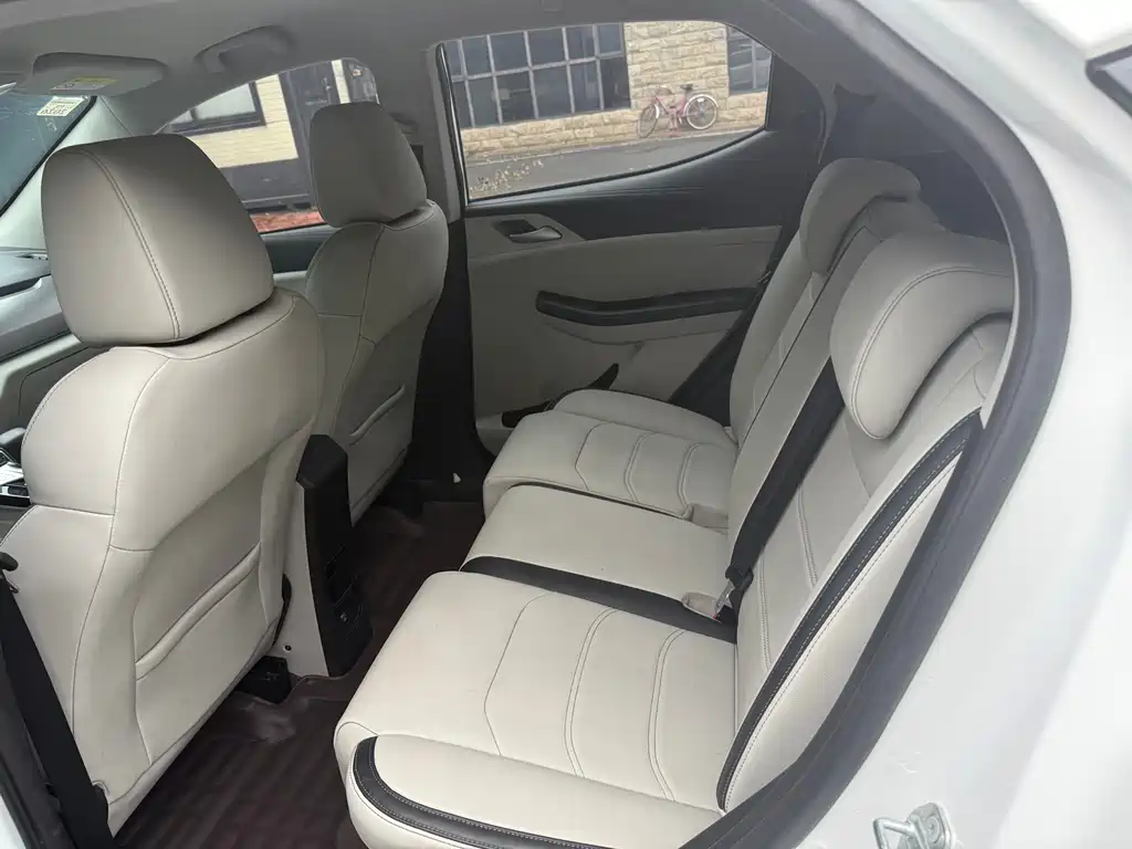 BYD Yuan Pro 2022